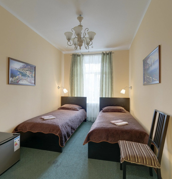 Мини-отель МВ-отель