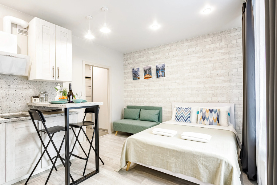 Апартаменты День и Ночь