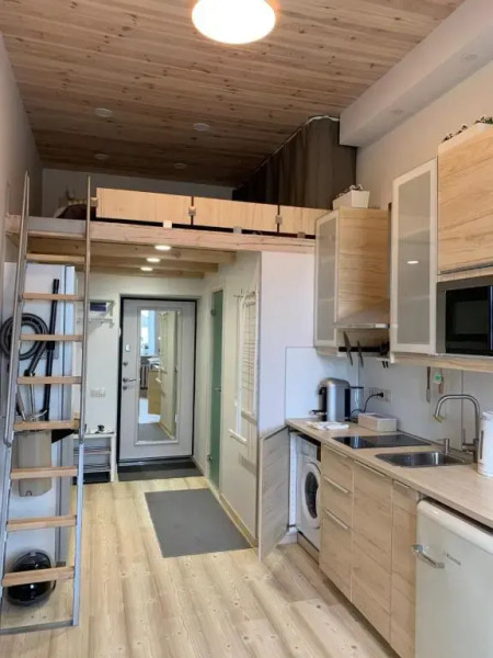 Квартира 4CORNERS