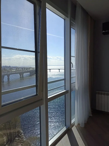 Квартира Видовая Евродвушка на Заливе