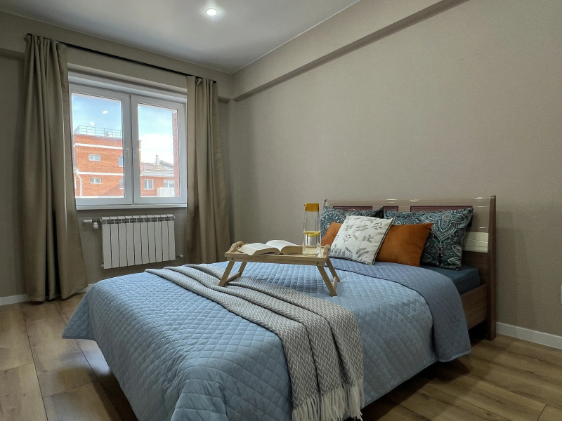 Квартира 2-ком Конечная 8-178 КакДома ЖК Любимый Улан-Удэ