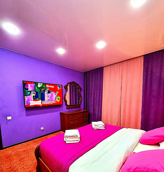 Апартаменты на Энтузиастов 2-х комнатные