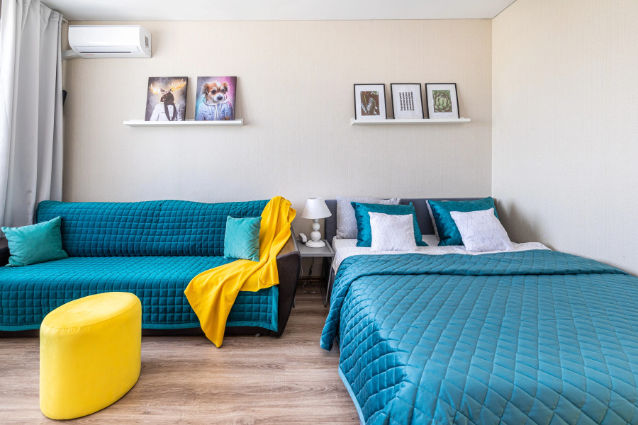 Апартаменты LS Ривьера