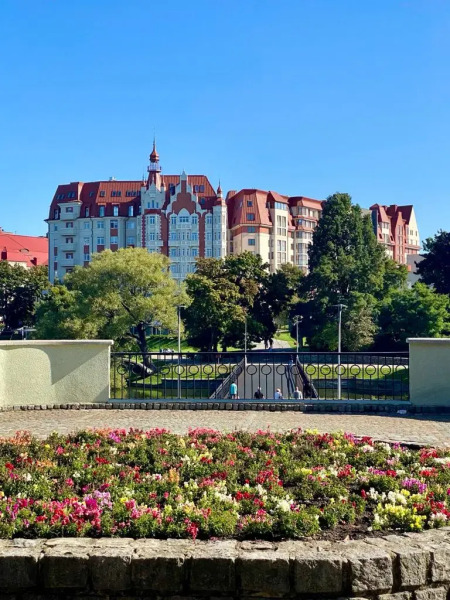 Квартира на Нижнем пруду