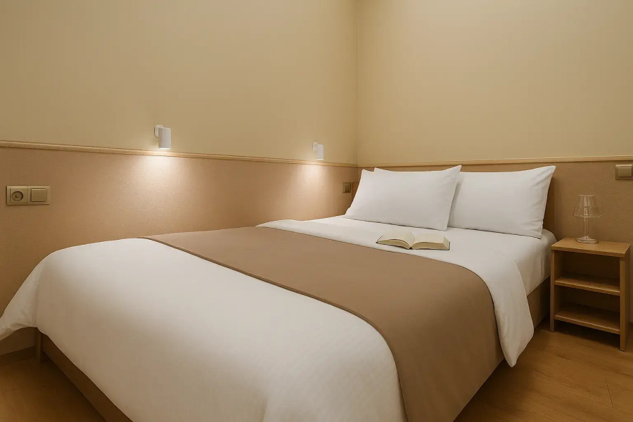 Квартира Уютная малышка рядом с Олимпийским парком