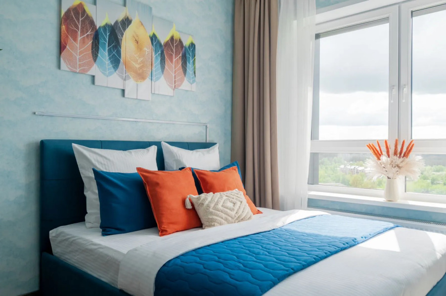 Квартира Город на ладони