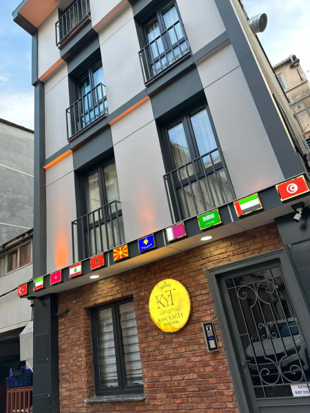 Отель Kocyigit Suite