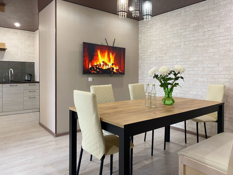 Апартаменты на Торговой