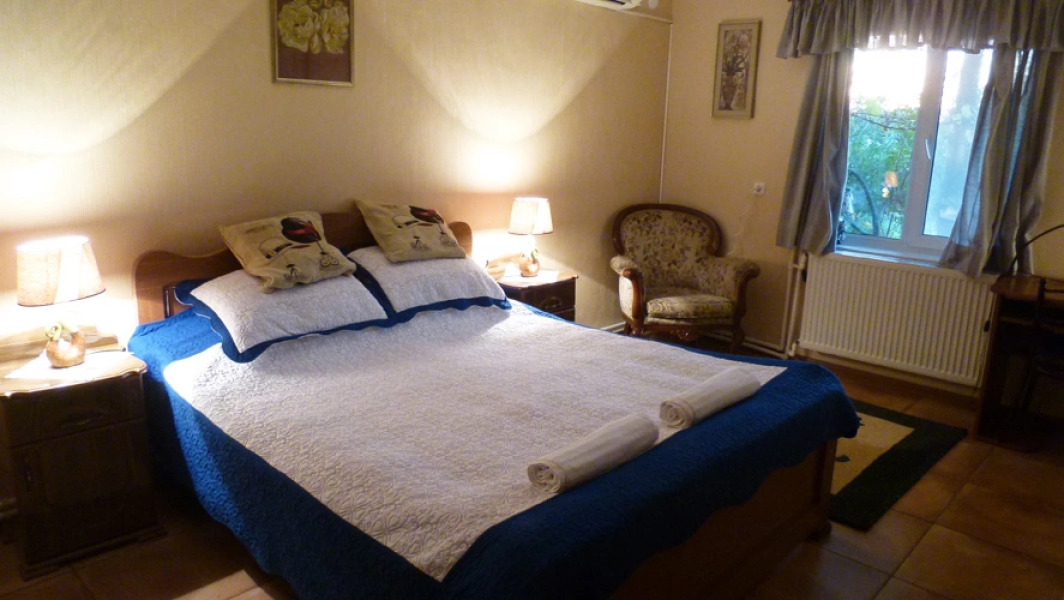 Гостевой Дом Country House Uliana