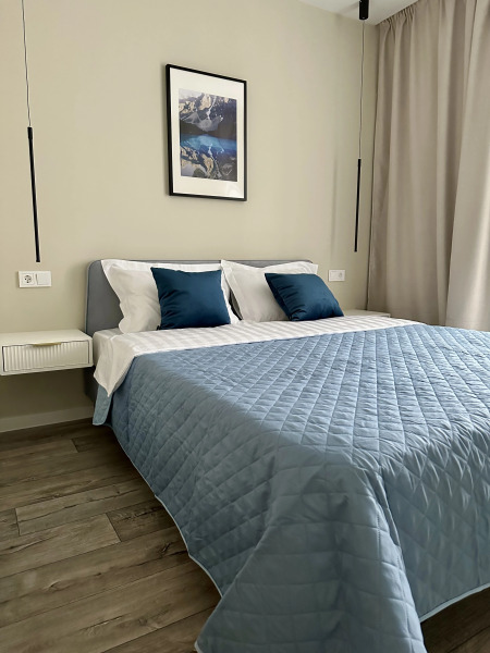 Квартира Стильная в Центре Города