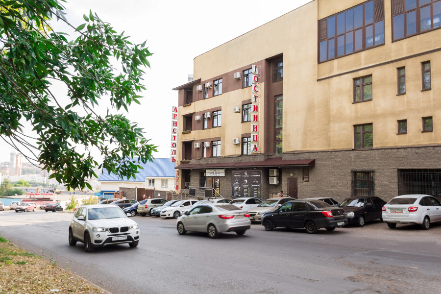 Отель Аристоль