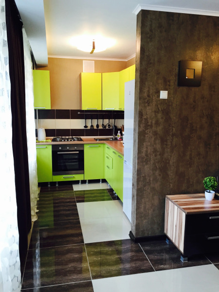 Квартира двухкомнатная Люкс