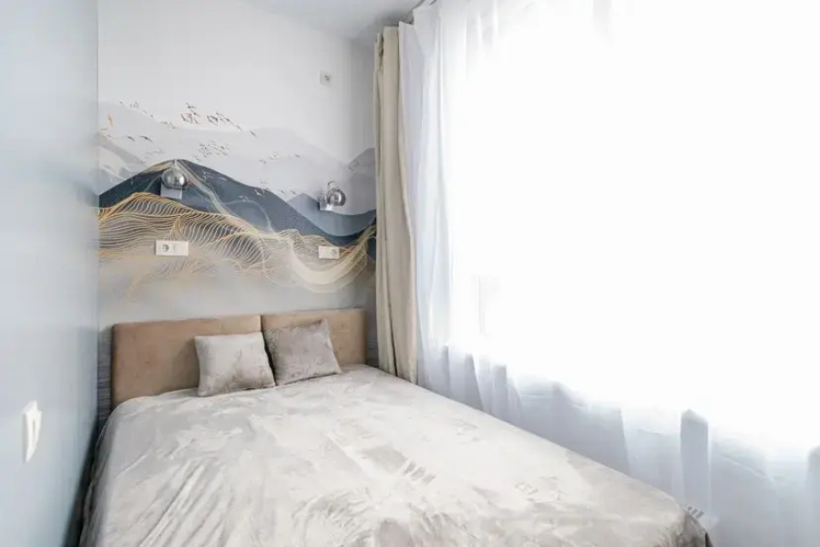 Апартаменты InHome24 Skyline Retreat: элегантные апартаменты рядом с Внуково