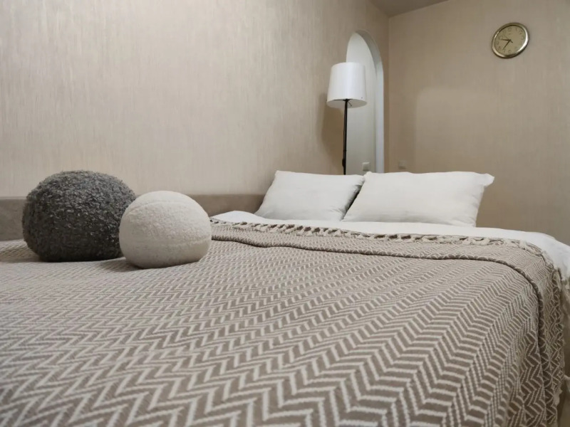 Квартира Трехместная в Спальном Районе Недалеко от Волейбольного Центра