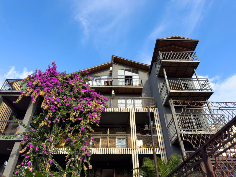 Отель Аимара