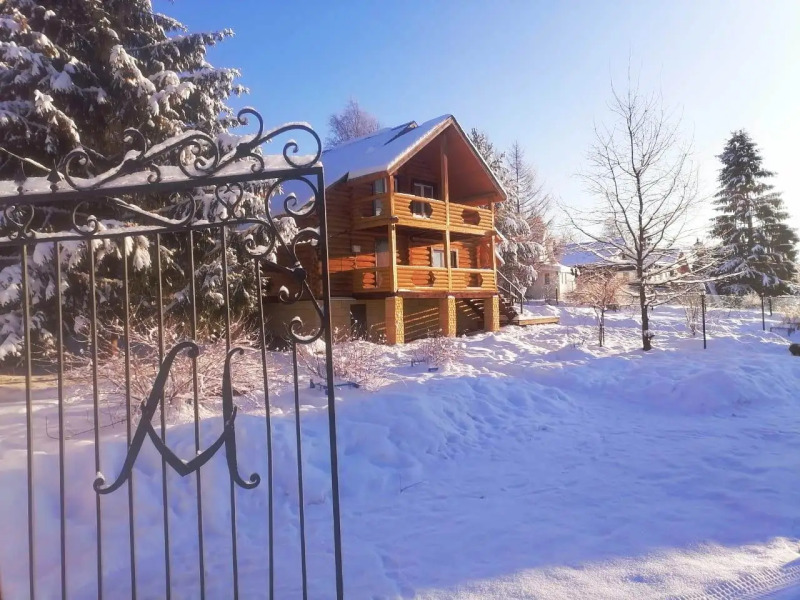 Гостевой дом Дом Капитана в Кириллове