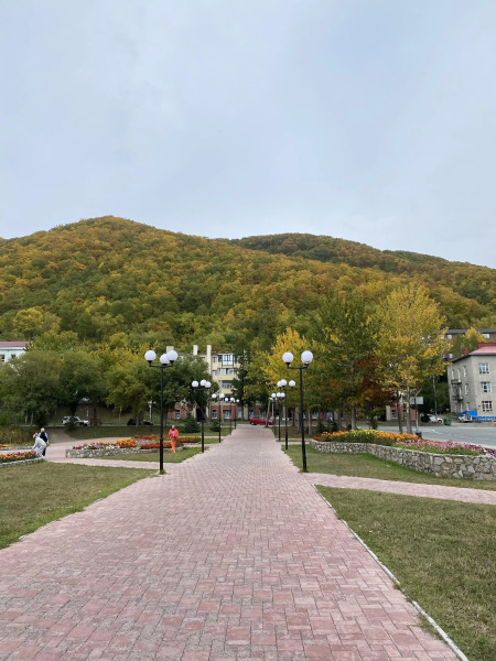 Апартаменты Набережная 20