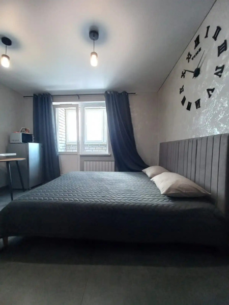 Квартира Студия Красниковых в Уфе на Нефтянике