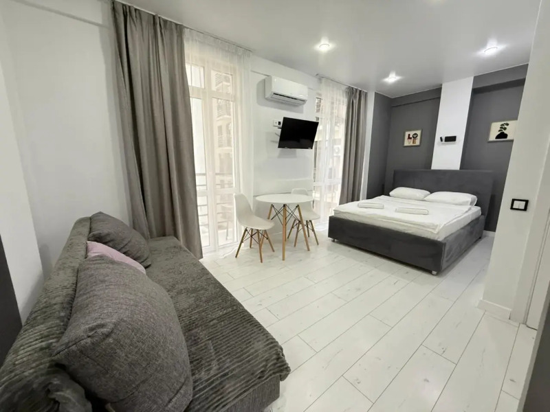 Апартаменты современные Морент  в ЖК Сорренто Парк