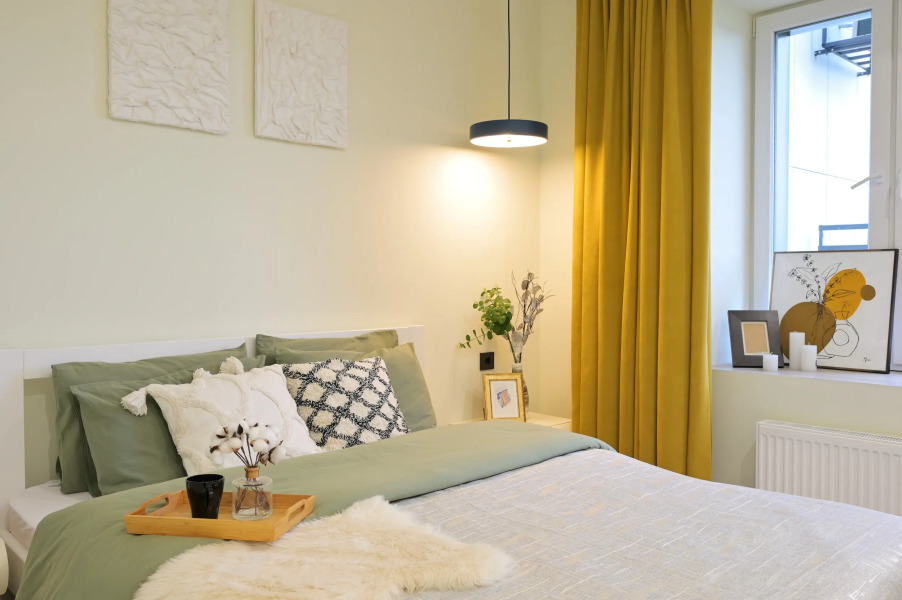 Апартаменты Райский Уголок. Идеальное Место для Отдыха