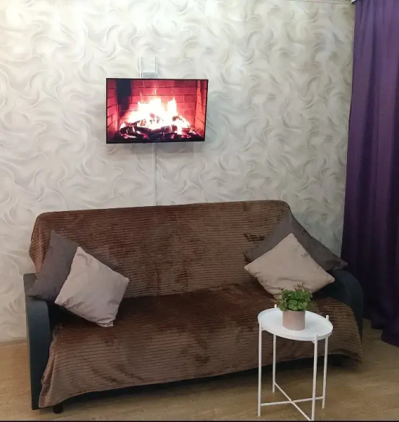 Квартира Уютная студия