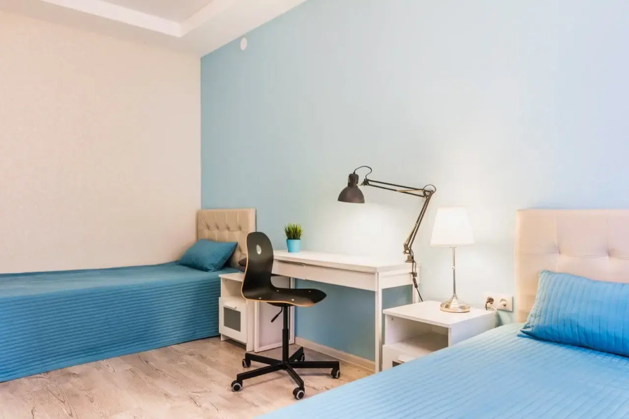 Квартира стильная в Бузулуке от компании V-Gosti