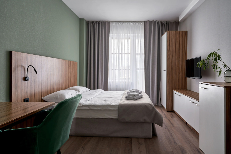 Апарт-отель Элма Пулково