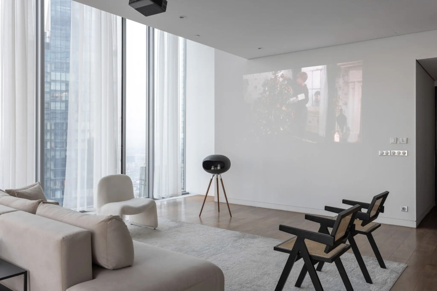 Апартаменты Roomley Moscow City 4