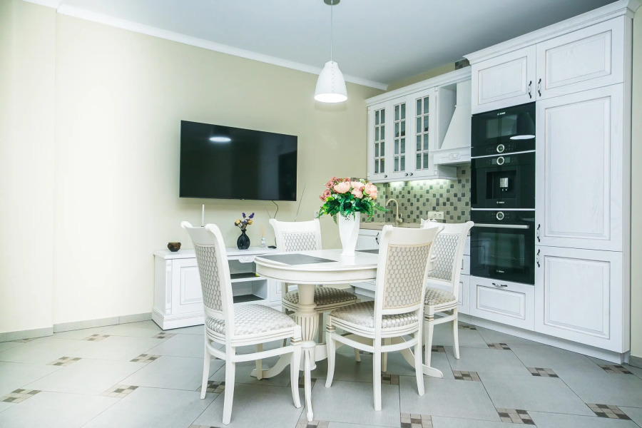 Апартаменты на Макаенка 12 А