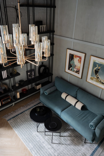 Апартаменты с обложки