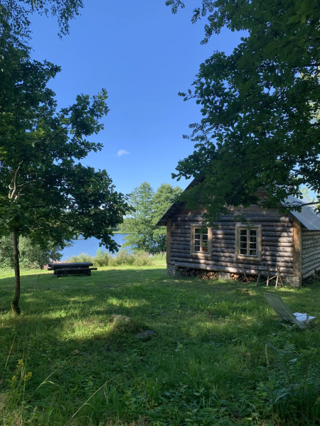 Бунгало Изба на Опушке. Хутор Пралище