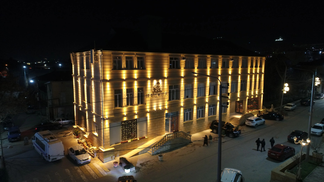 Гостиничний Комплекс Европа