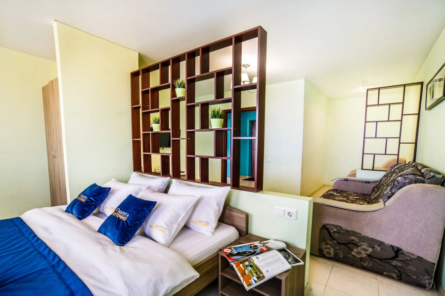 Апартаменты На Хрустальной 44/5