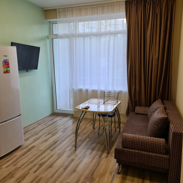 Апартаменты на берегу моря