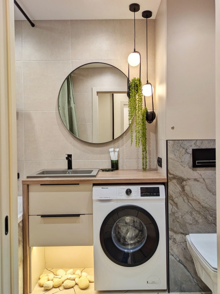 Квартира Евродвушка в ЖК Заречье Парк