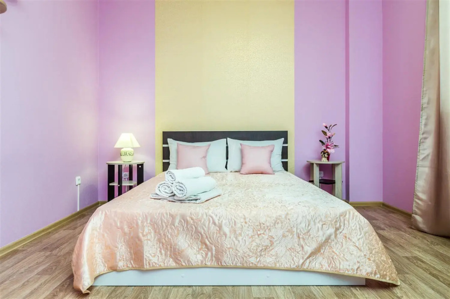 Апартаменты Однокомнатные в центре Тюмени