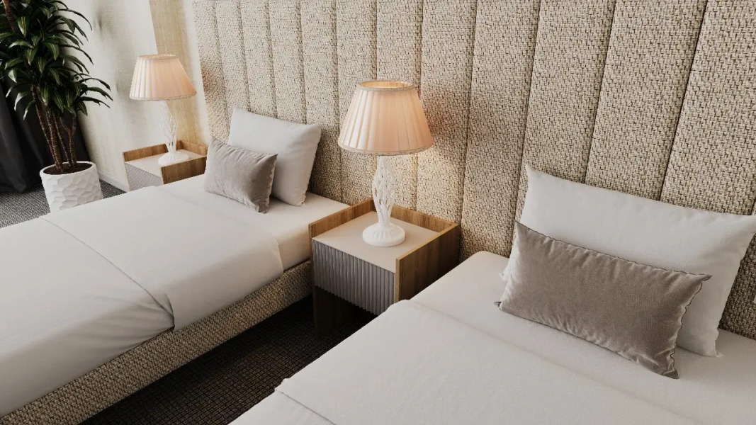 Отель Бестужево