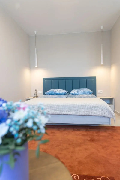 Апартаменты на Заречном