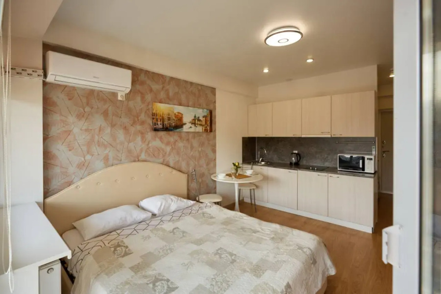 Апартаменты ЖК Каравелла Португалии 2