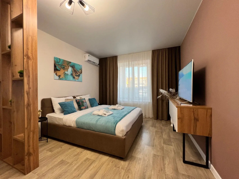 Апартаменты Grand Apart Italy