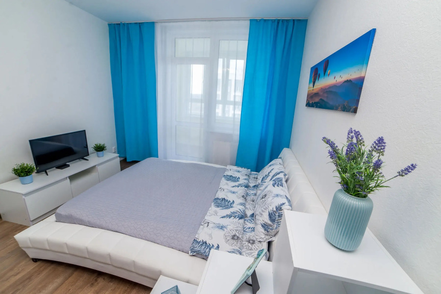 Апартаменты на Сахарова 75