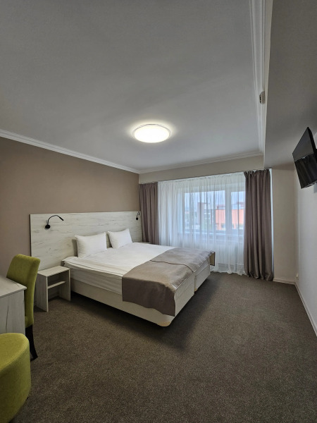 Гостиница Петропавловск