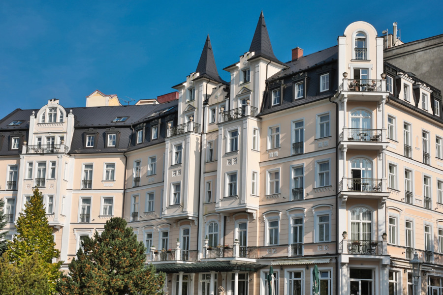 Отель Sun Palace Wellness