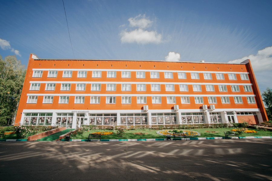 База отдыха Госфильмфонд