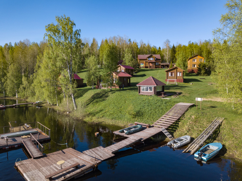 База Отдыха Лесное Озеро