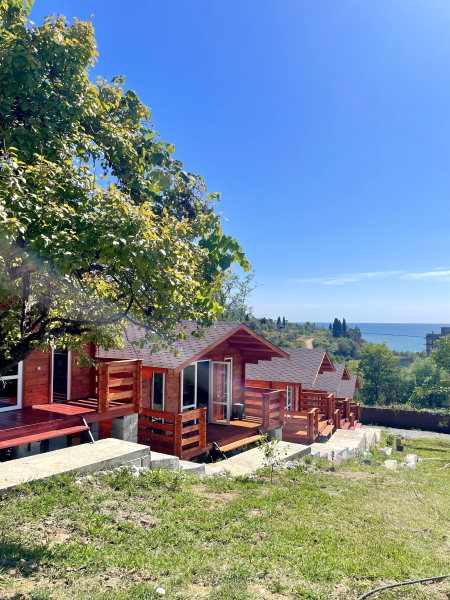 Гостевой Дом Sunshine на Берегу