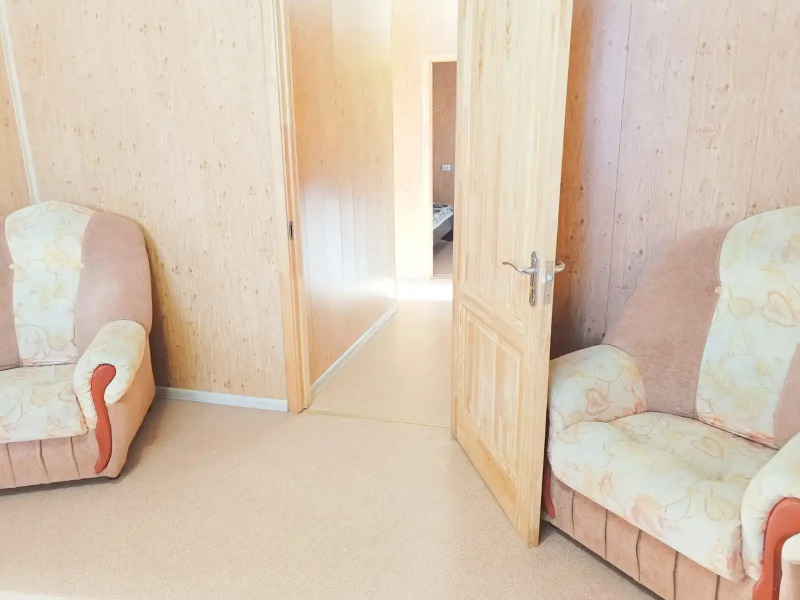 Гостевой дом Зеленый дом на Вышке