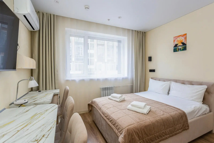 Квартира на Ленинском проспекте 158