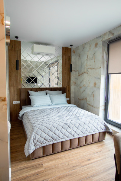 Апартаменты в центре Сочи 10 минут до моря АК Архитектор четырехместные комфорт