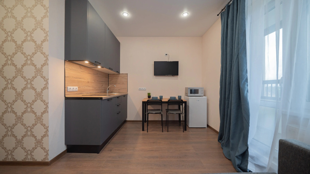 Апартаменты Dolina